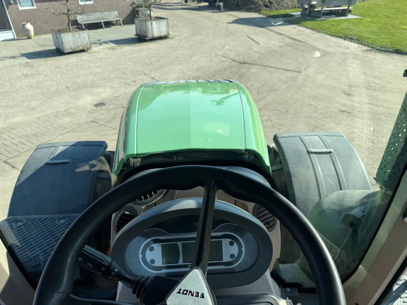 Fendt Vario 828 Profi plus 50 KM Vario 828 Profi plus 50 KM - Traktor: pilt 3 Fendt Vario 828 Profi plus 50 KM Vario 828 Profi plus 50 KM - Traktor: pilt 3