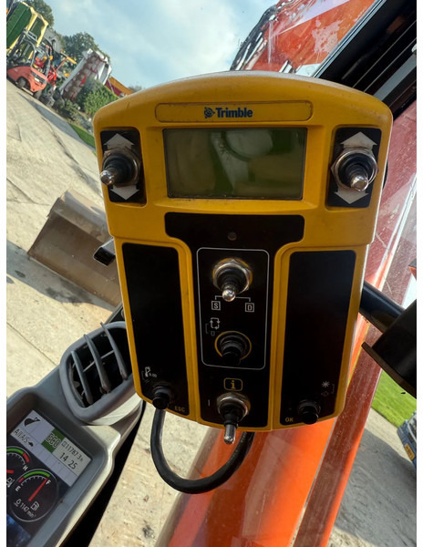 Hitachi Zaxis ZX 210- LC 5B Rupskraan - Lintekskavaator: pilt 5 Hitachi Zaxis ZX 210- LC 5B Rupskraan - Lintekskavaator: pilt 5