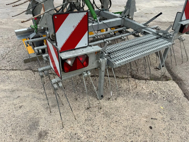 Joskin Scariflex 960 R6S5 Wiedegge Wieder Wieder - Saagikoristusmasin: pilt 3 Joskin Scariflex 960 R6S5 Wiedegge Wieder Wieder - Saagikoristusmasin: pilt 3