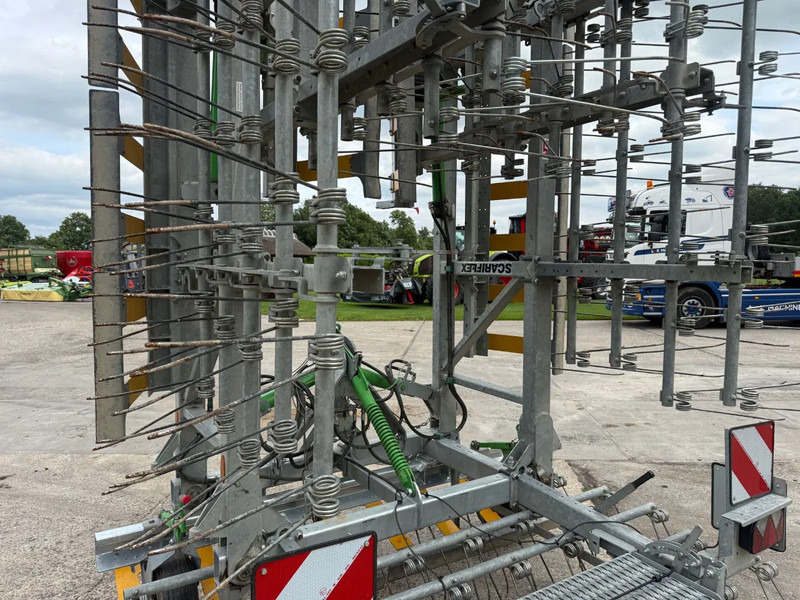 Joskin Scariflex 960 R6S5 Wiedegge Wieder Wieder - Saagikoristusmasin: pilt 2 Joskin Scariflex 960 R6S5 Wiedegge Wieder Wieder - Saagikoristusmasin: pilt 2