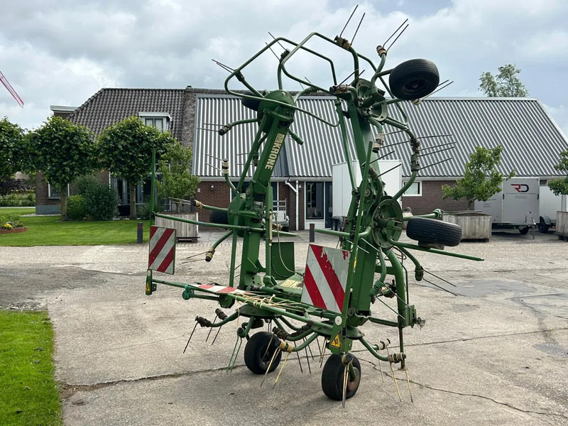 Krone KW 6.40 schudder schuilstelling hooibouw 6 elements - Kaarutaja/ Reha: pilt 4 Krone KW 6.40 schudder schuilstelling hooibouw 6 elements - Kaarutaja/ Reha: pilt 4