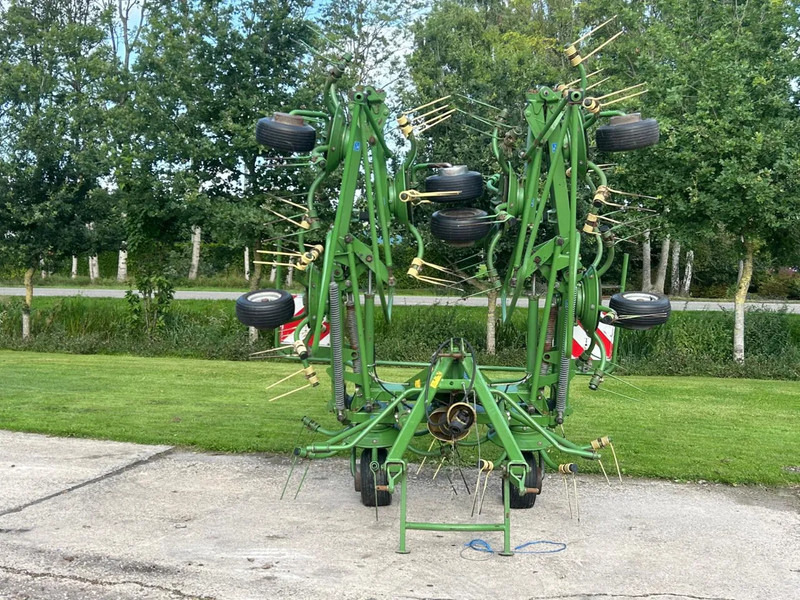 Krone KW 8.82/8 Schudder 8 elements Schudder - Kaarutaja/ Reha: pilt 2 Krone KW 8.82/8 Schudder 8 elements Schudder - Kaarutaja/ Reha: pilt 2