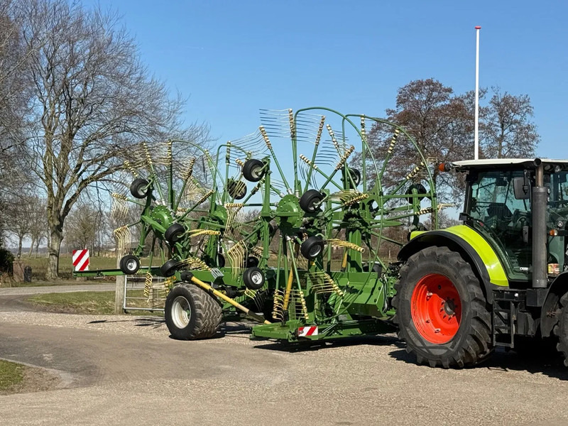 Krone swadro 1400 plus 4 rotorhark - Kaarutaja/ Reha: pilt 3 Krone swadro 1400 plus 4 rotorhark - Kaarutaja/ Reha: pilt 3