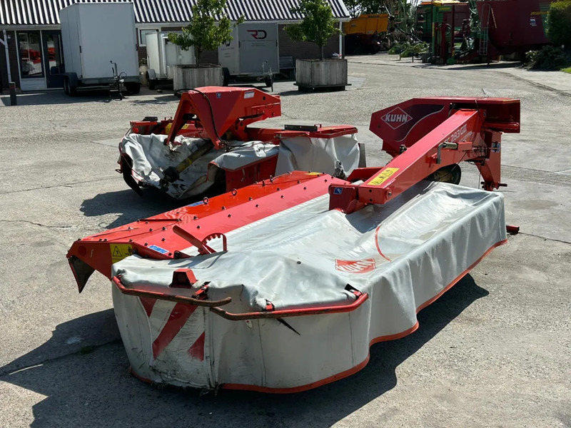 Kuhn FC 283 GII FC 283 F-FF kuhn maai combinatie schijnvemaaier - Niiduk: pilt 3 Kuhn FC 283 GII FC 283 F-FF kuhn maai combinatie schijnvemaaier - Niiduk: pilt 3
