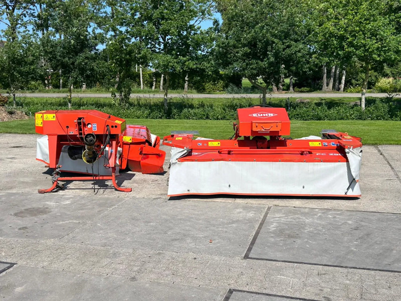 Kuhn FC 283 GII FC 283 F-FF kuhn maai combinatie schijnvemaaier - Niiduk: pilt 2 Kuhn FC 283 GII FC 283 F-FF kuhn maai combinatie schijnvemaaier - Niiduk: pilt 2