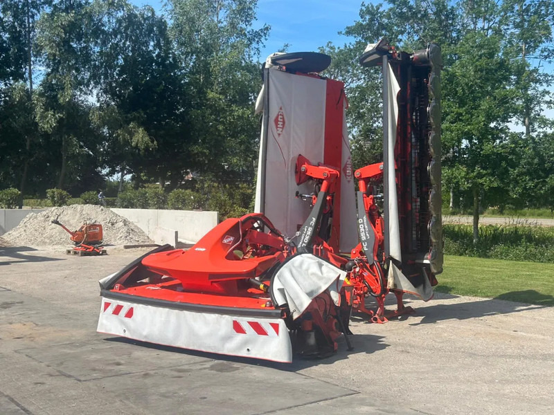 Niiduk Kuhn FC 9530 D-FF Kuhn FC3125DF-FF triple maaier combi vlindermaaier: pilt 9