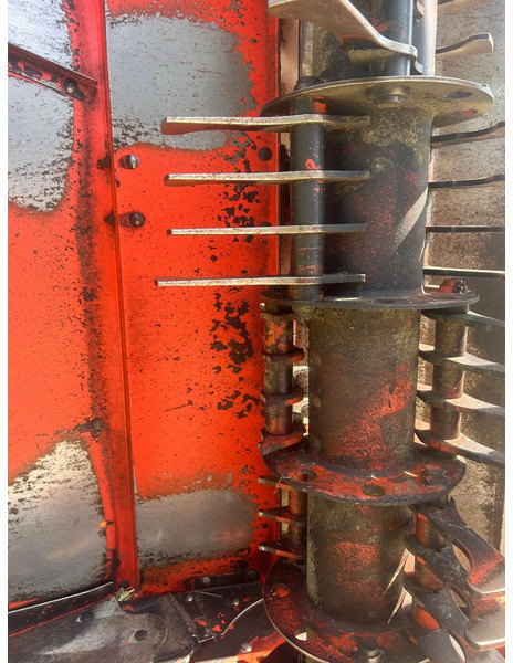Niiduk Kuhn FC 9530 D-FF Kuhn FC3125DF-FF triple maaier combi vlindermaaier: pilt 16