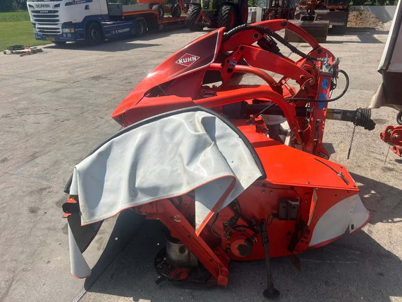 Niiduk Kuhn FC 9530 D-FF Kuhn FC3125DF-FF triple maaier combi vlindermaaier: pilt 10