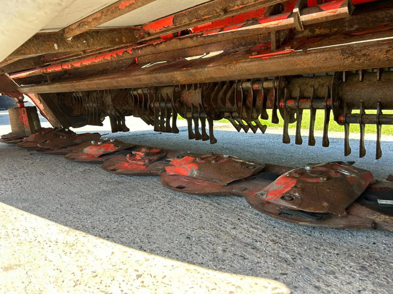 Niiduk Kuhn FC 9530 D Lift control Kneuzer triple maaier: pilt 13