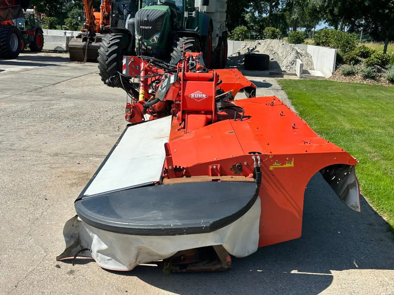 Niiduk Kuhn FC 9530 D Lift control Kneuzer triple maaier: pilt 7