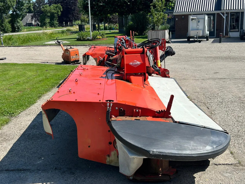 Kuhn FC 9530 D Lift control Kneuzer triple maaier - Niiduk: pilt 3 Kuhn FC 9530 D Lift control Kneuzer triple maaier - Niiduk: pilt 3