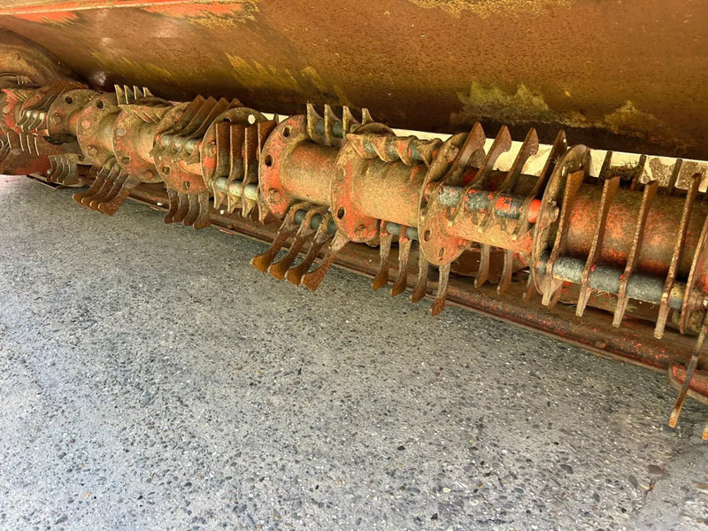 Niiduk Kuhn FC 9530 D Lift control Kneuzer triple maaier: pilt 17
