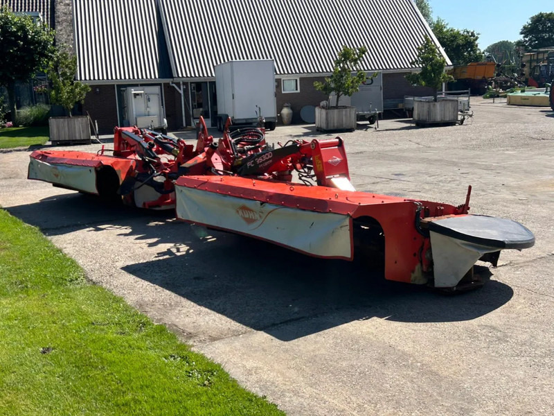 Kuhn FC 9530 D Lift control Kneuzer triple maaier - Niiduk: pilt 4 Kuhn FC 9530 D Lift control Kneuzer triple maaier - Niiduk: pilt 4