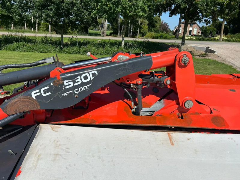 Niiduk Kuhn FC 9530 D Lift control Kneuzer triple maaier: pilt 10