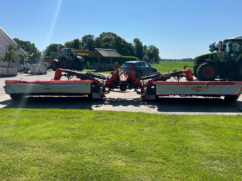 Kuhn FC 9530 D Lift control Kneuzer triple maaier - Niiduk: pilt 5 Kuhn FC 9530 D Lift control Kneuzer triple maaier - Niiduk: pilt 5