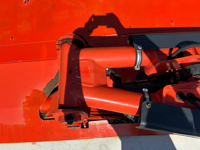 Niiduk Kuhn FC 9530 D Lift control Kneuzer triple maaier: pilt 11