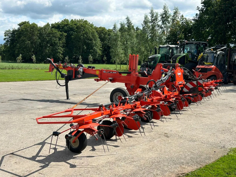 Kuhn GF 13012 Schudder getrokken - Kaarutaja/ Reha: pilt 3 Kuhn GF 13012 Schudder getrokken - Kaarutaja/ Reha: pilt 3