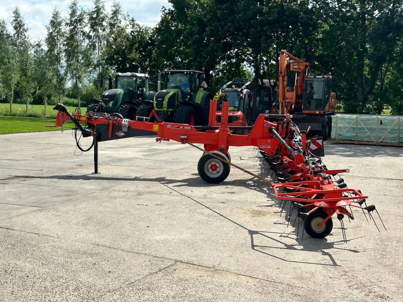 Kuhn GF 13012 Schudder getrokken - Kaarutaja/ Reha: pilt 4 Kuhn GF 13012 Schudder getrokken - Kaarutaja/ Reha: pilt 4