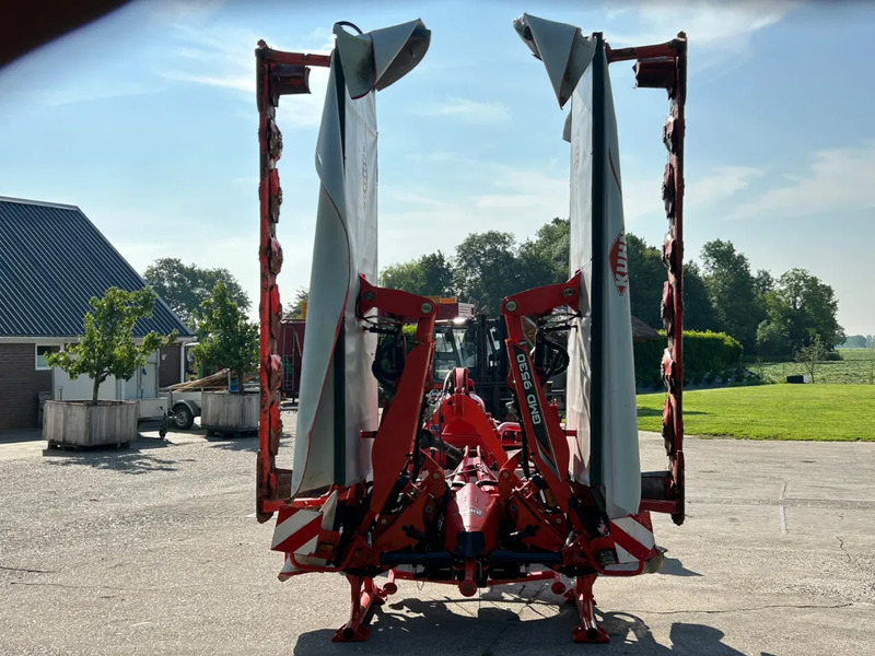 Kuhn GMD 9530 & GMD 3125 F-FF Triple maaier Vlindermaaier Schijvenmaaier - Niiduk: pilt 5 Kuhn GMD 9530 & GMD 3125 F-FF Triple maaier Vlindermaaier Schijvenmaaier - Niiduk: pilt 5