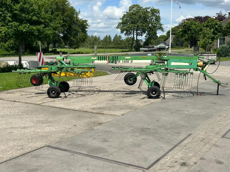 Kuhn Stoll 1400 S Zwadhark zwiller trein GEEN KUHN! - Kaarutaja/ Reha: pilt 5 Kuhn Stoll 1400 S Zwadhark zwiller trein GEEN KUHN! - Kaarutaja/ Reha: pilt 5