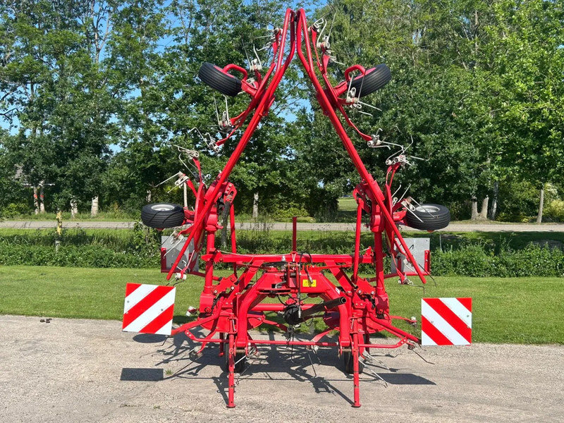 Lely Lotus 770 plus AWS Schudder - Kaarutaja/ Reha: pilt 4 Lely Lotus 770 plus AWS Schudder - Kaarutaja/ Reha: pilt 4