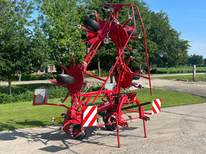 Lely Lotus 770 plus AWS Schudder - Kaarutaja/ Reha: pilt 3 Lely Lotus 770 plus AWS Schudder - Kaarutaja/ Reha: pilt 3