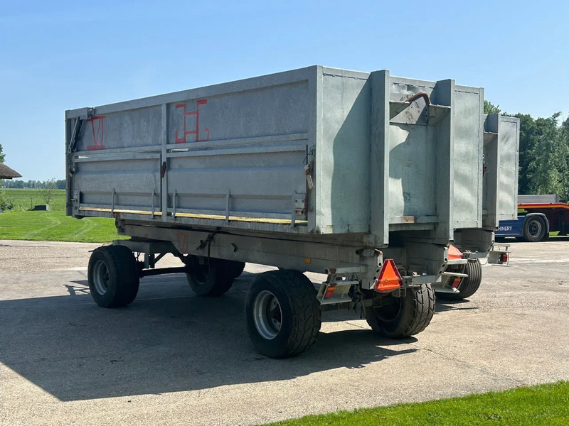 MULDER Container schamelkarren graankarren Kippers Container balenwagen - Aiaharija: pilt 5 MULDER Container schamelkarren graankarren Kippers Container balenwagen - Aiaharija: pilt 5
