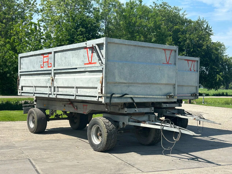 MULDER Container schamelkarren graankarren Kippers Container balenwagen - Aiaharija: pilt 1 MULDER Container schamelkarren graankarren Kippers Container balenwagen - Aiaharija: pilt 1