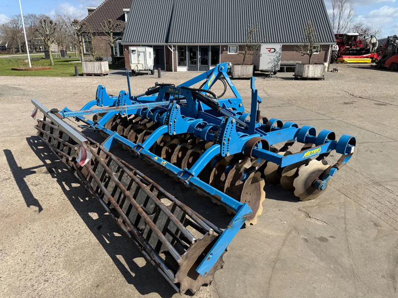 Meyer 475 Schijvenegg gedragen schijveneg werkbreedte 4.75 - Kultivaator: pilt 5 Meyer 475 Schijvenegg gedragen schijveneg werkbreedte 4.75 - Kultivaator: pilt 5