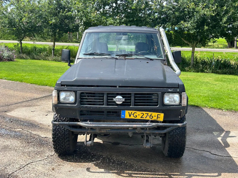 Nissan Patrol Patrol R 2.8 Turbo Diesel GRIJS KENTEKEN YOUNG TIMER - Auto: pilt 2 Nissan Patrol Patrol R 2.8 Turbo Diesel GRIJS KENTEKEN YOUNG TIMER - Auto: pilt 2