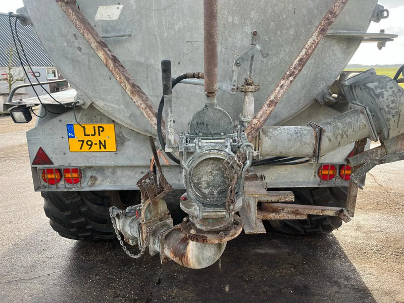 Jako 22 m3 transporttank Giertank Mesttank transport - Põllutööseade: pilt 4 Jako 22 m3 transporttank Giertank Mesttank transport - Põllutööseade: pilt 4