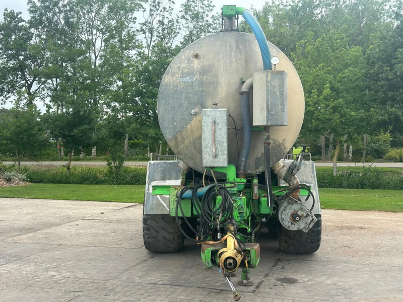 Joskin 3 Asser Joskin EuroLiner 2000 TRS giertank - Põllutööseade: pilt 3 Joskin 3 Asser Joskin EuroLiner 2000 TRS giertank - Põllutööseade: pilt 3