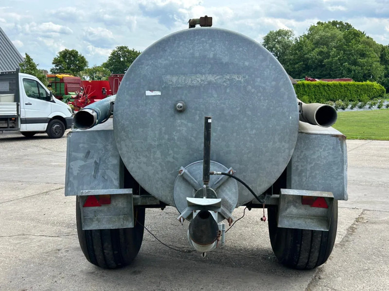 Joskin 7000 Liter vacuumtank 7 m3 tank waterwagen - Põllutööseade: pilt 5 Joskin 7000 Liter vacuumtank 7 m3 tank waterwagen - Põllutööseade: pilt 5