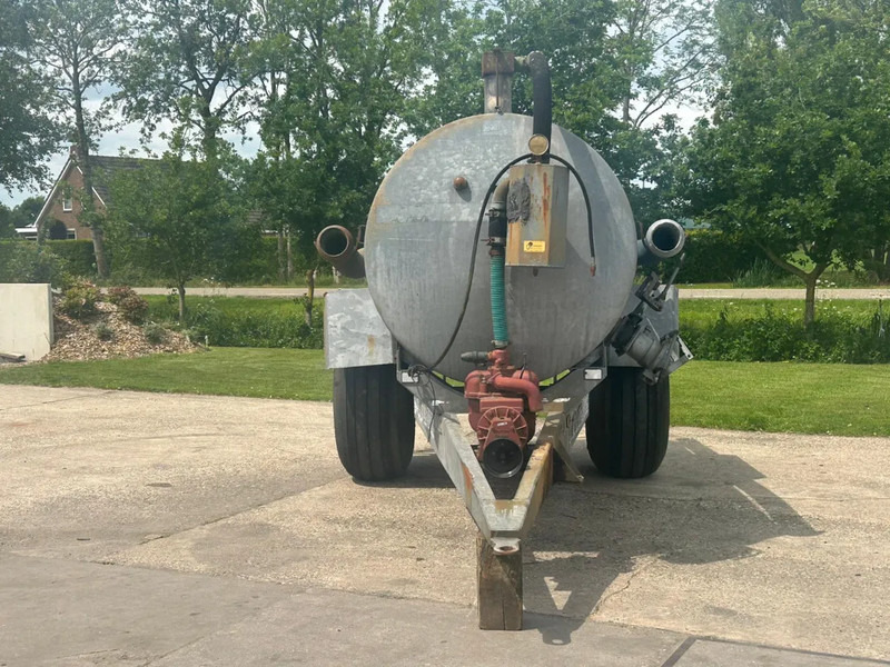 Joskin 7000 Liter vacuumtank 7 m3 tank waterwagen - Põllutööseade: pilt 2 Joskin 7000 Liter vacuumtank 7 m3 tank waterwagen - Põllutööseade: pilt 2