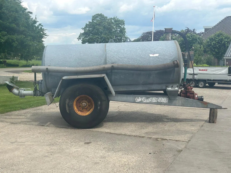 Joskin 7000 Liter vacuumtank 7 m3 tank waterwagen - Põllutööseade: pilt 3 Joskin 7000 Liter vacuumtank 7 m3 tank waterwagen - Põllutööseade: pilt 3