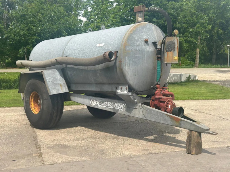 Joskin 7000 Liter vacuumtank 7 m3 tank waterwagen - Põllutööseade: pilt 1 Joskin 7000 Liter vacuumtank 7 m3 tank waterwagen - Põllutööseade: pilt 1