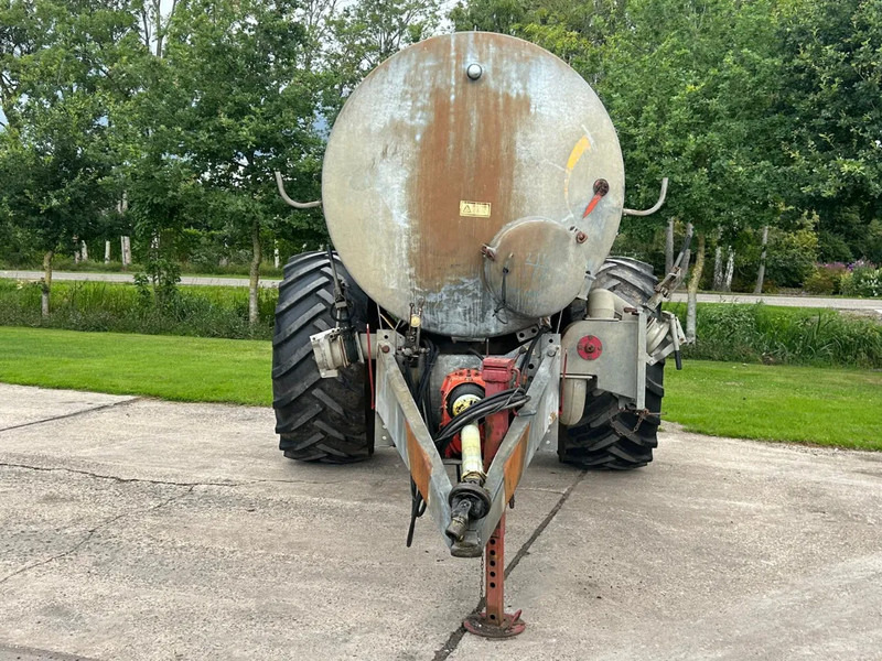 Schuitemaker Robusta 78 7800 Liter tank - Põllutööseade: pilt 2 Schuitemaker Robusta 78 7800 Liter tank - Põllutööseade: pilt 2