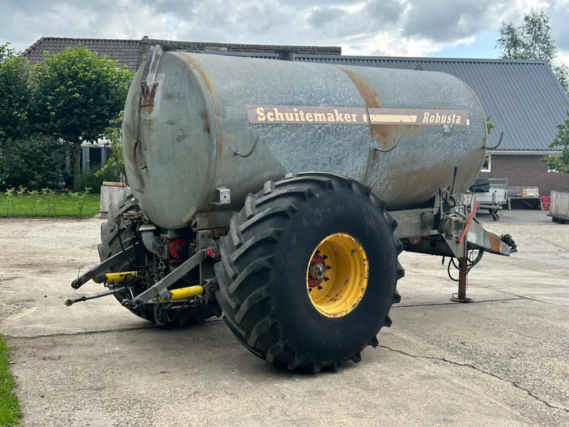 Schuitemaker Robusta 78 7800 Liter tank - Põllutööseade: pilt 3 Schuitemaker Robusta 78 7800 Liter tank - Põllutööseade: pilt 3