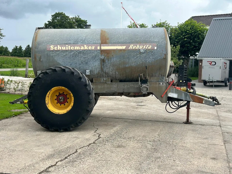 Schuitemaker Robusta 78 7800 Liter tank - Põllutööseade: pilt 5 Schuitemaker Robusta 78 7800 Liter tank - Põllutööseade: pilt 5