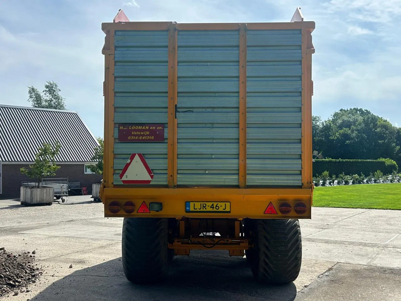 Veenhuis Combi 2000 Ladewagen Opraapwagen Combi wagen - Põllutööseade: pilt 5 Veenhuis Combi 2000 Ladewagen Opraapwagen Combi wagen - Põllutööseade: pilt 5