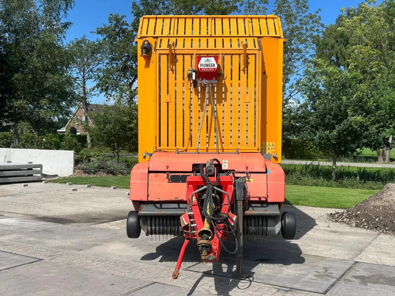 Veenhuis Combi 2000 Ladewagen Opraapwagen Combi wagen - Põllutööseade: pilt 2 Veenhuis Combi 2000 Ladewagen Opraapwagen Combi wagen - Põllutööseade: pilt 2