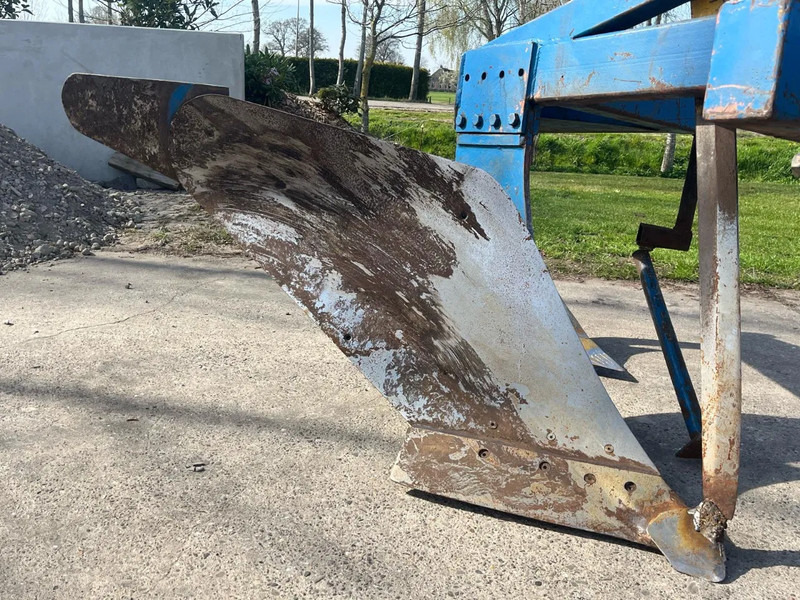 Ader Rumpstead Panter diepploeg ploeg wentelploeg: pilt 10