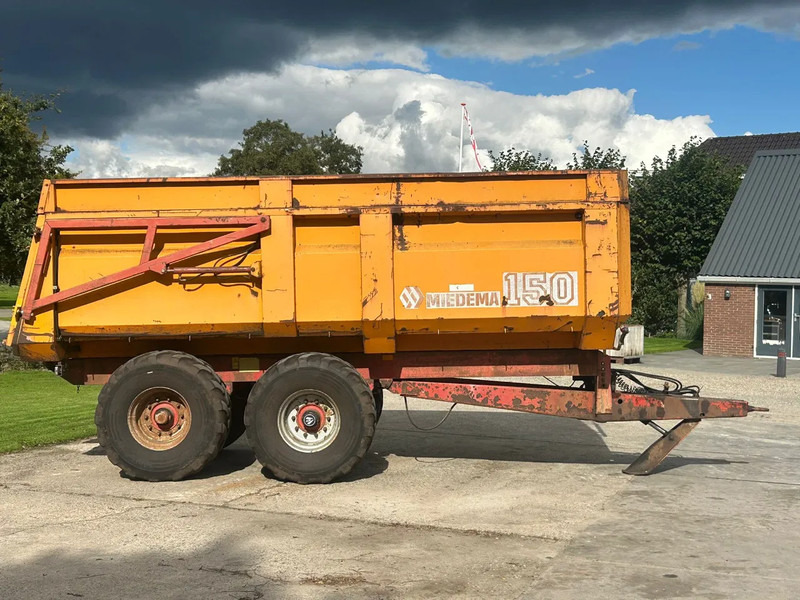Schuitemaker HST 150 Kipper graankipper mais silage wagen kipper - Aiaharija: pilt 1 Schuitemaker HST 150 Kipper graankipper mais silage wagen kipper - Aiaharija: pilt 1