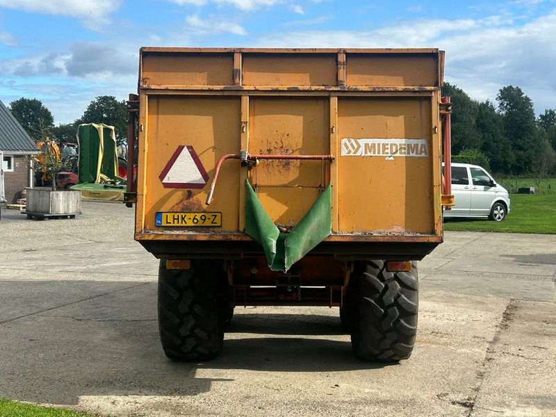 Schuitemaker HST 150 Kipper graankipper mais silage wagen kipper - Aiaharija: pilt 5 Schuitemaker HST 150 Kipper graankipper mais silage wagen kipper - Aiaharija: pilt 5