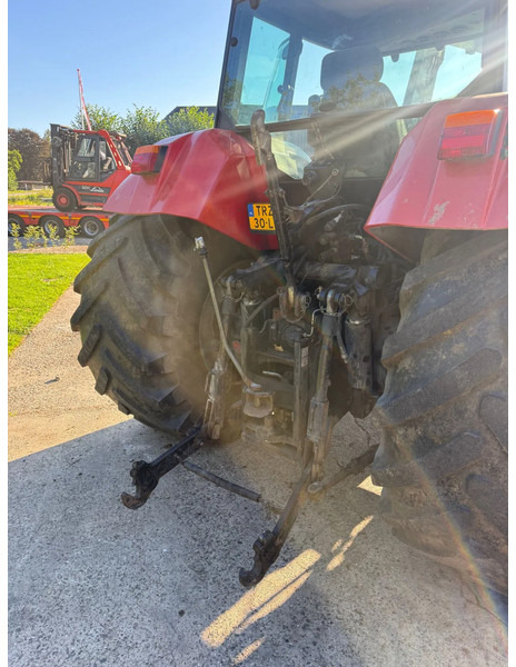 Steyr 9105 A 9105 A Voorlader Steyr Case - Traktor: pilt 4 Steyr 9105 A 9105 A Voorlader Steyr Case - Traktor: pilt 4