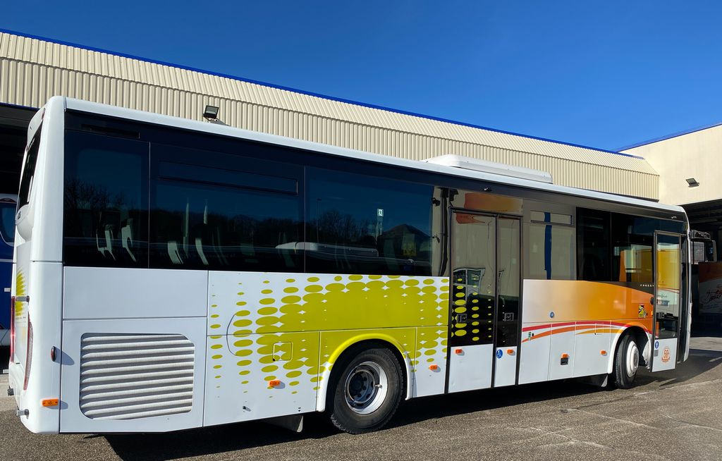 IVECO CROSSWAY 2020 10M60 - Linnaliini buss: pilt 4 IVECO CROSSWAY 2020 10M60 - Linnaliini buss: pilt 4