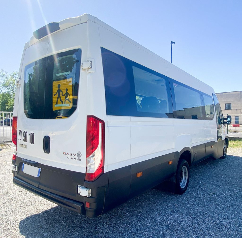 IVECO DAILY LINE 2016 - Väikebuss, Mikrobuss: pilt 3 IVECO DAILY LINE 2016 - Väikebuss, Mikrobuss: pilt 3
