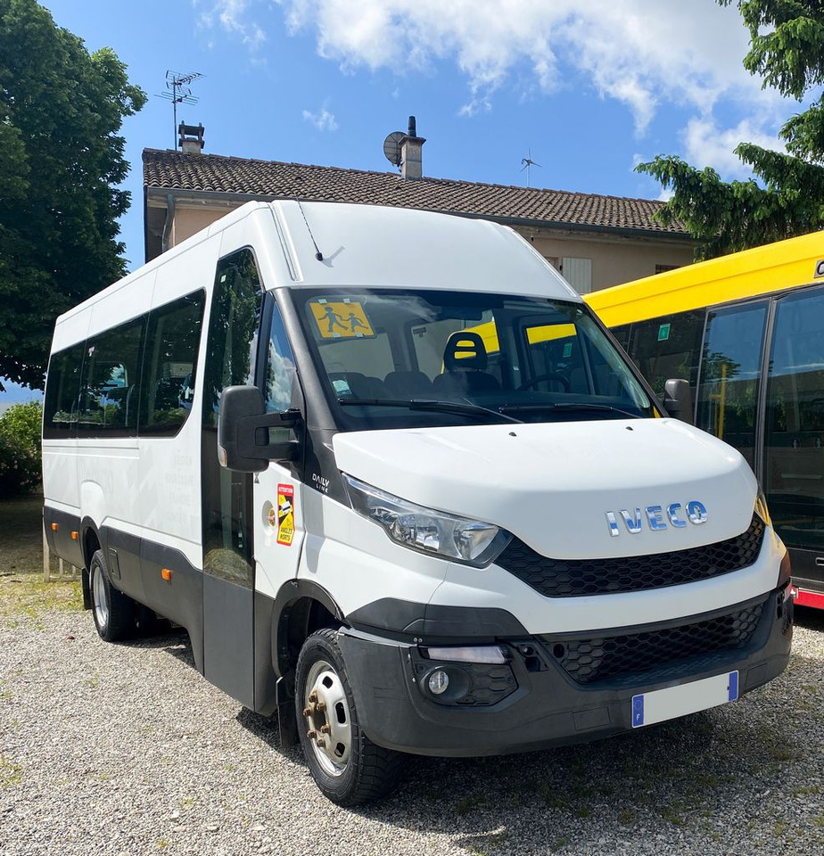 IVECO DAILY LINE 2016 - Väikebuss, Mikrobuss: pilt 1 IVECO DAILY LINE 2016 - Väikebuss, Mikrobuss: pilt 1