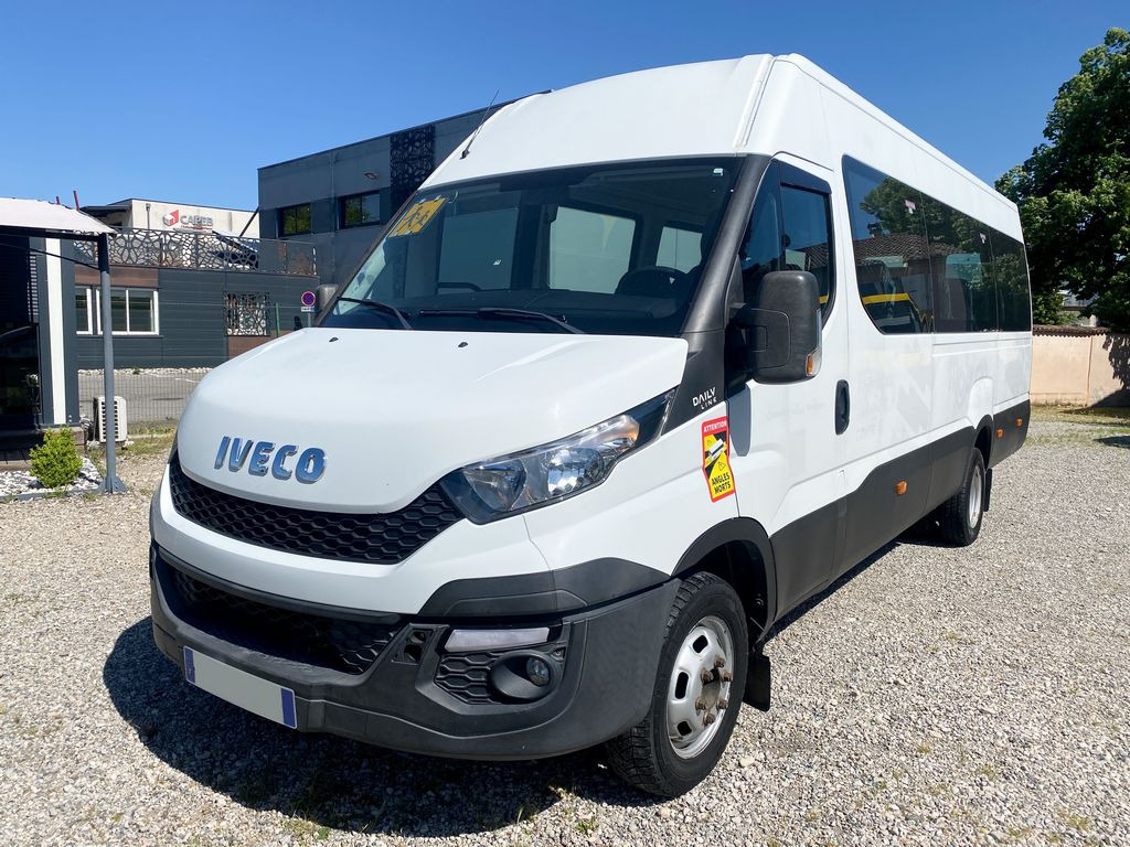 IVECO DAILY LINE 2016 - Väikebuss, Mikrobuss: pilt 2 IVECO DAILY LINE 2016 - Väikebuss, Mikrobuss: pilt 2