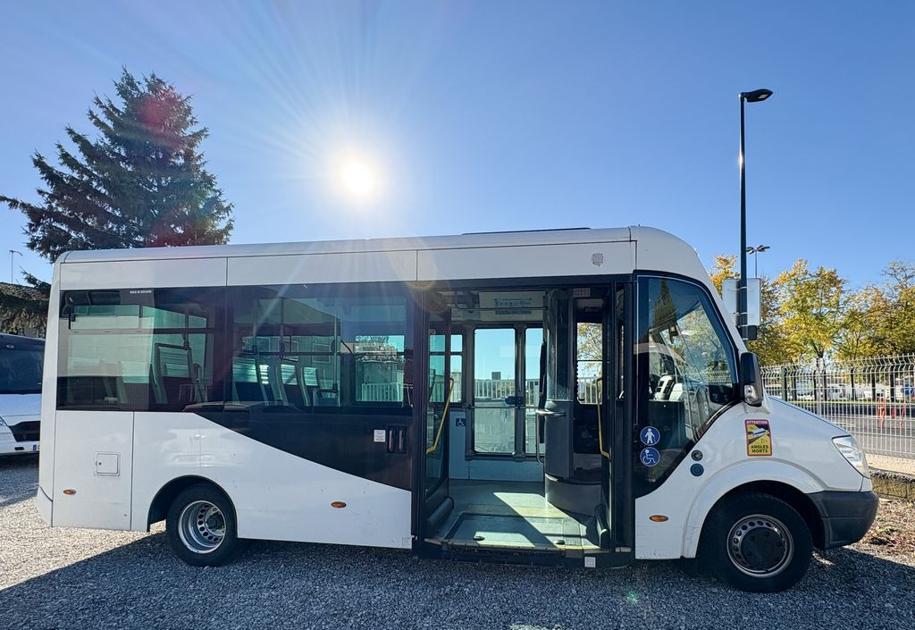 MERCEDES-BENZ MERCEDES CYTIOS 3 - Linnaliini buss: pilt 4 MERCEDES-BENZ MERCEDES CYTIOS 3 - Linnaliini buss: pilt 4